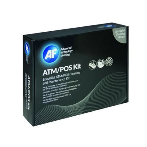 ATM/POS Kit Specialist ATM/POS Cleaning and Main AF International