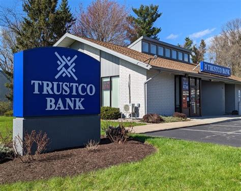 ATM (Trustco Bank) — 6 Metro Park Road # 1, Albany, NY 12205: …