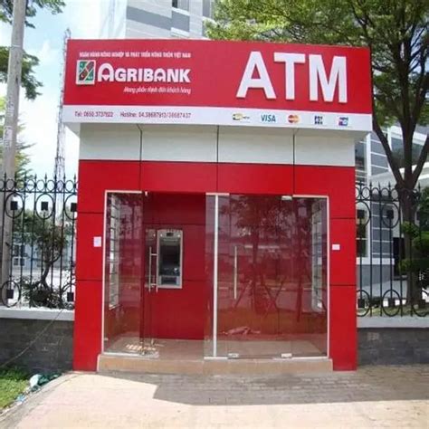 ATM Agribank - Foursquare