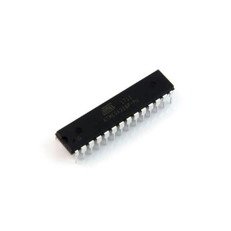 ATMEGA328P-PU DIP28 Microchip Technology Integrated …