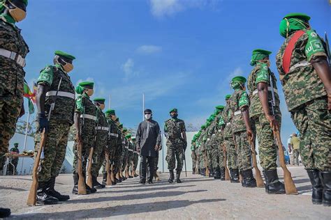 ATMIS Paves the Way for Somali Security Responsibility