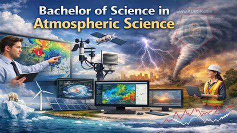 Atmospheric Science - Meteorol - University of M | Educatly - raincitystudios.com