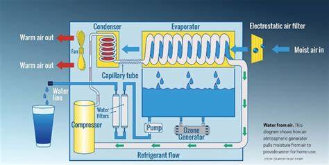 Atmospheric Water Generator (AWG) Prototype based on ... - raincitystudios.com