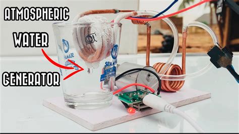 Atmospheric Water Generator Guide 2026: Complete DIY Installation ... - raincitystudios.com