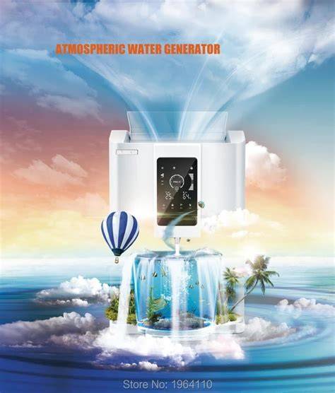 Atmospheric water generator - DIY Solar Power Forum - raincitystudios.com