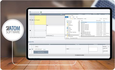 ATOM - DMI - Automated Tax Office Manager