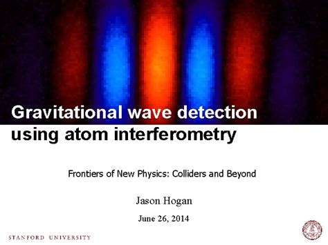 Atom Interferometry Detection of Gravitational Waves - wintechmobiles.com