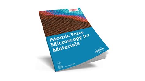 Atomic Force Microscopy for Materials E-Book - Bruker - wintechmobiles.com