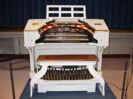 ATOS 2/14 B Special Wurlitzer - Stoneham Town Hall