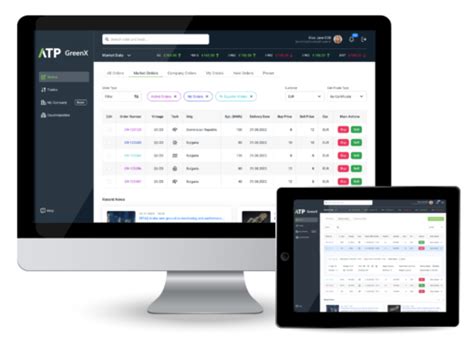 ATP Digital Index ATP.