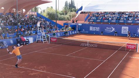 ATP Marrakech: History, Draw, Schedule, Tickets & More - ATP Tour