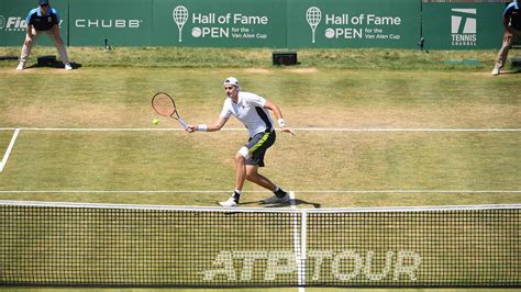 ATP Newport scores, Tennis ATP - Singles - FlashScore