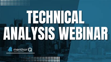 ATP Technical Analysis Webinar 