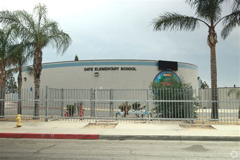 ATP- Date Elementary School Fontana, CA - Official Website