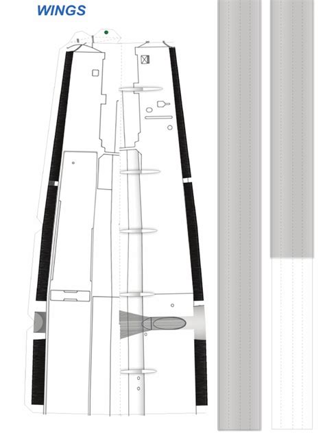 ATR42 600 Papercraft