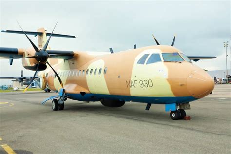 ATR42 WBM
