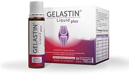 ATRO - GELASTIN Liquid plus - 3-MONATSRATION. Trinkfertige