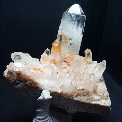 ATS 160 Cristal de Cuarzo