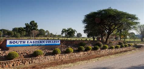 ATS CHISZ » SOUTH EASTERN COLLEGE