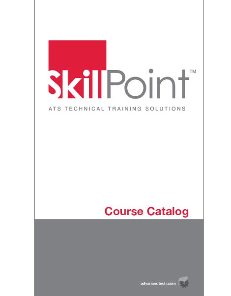 ATS Course Catalog