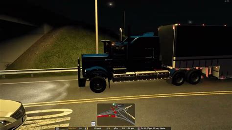 ATS Kenworth C509 Pallets Pt 2 - YouTube