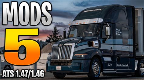 ATS Mod Updates #callthemall …