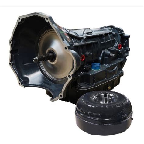 ATS Stage 1 Transmission 19-22 Cummins 68RFE - Diesel Power …