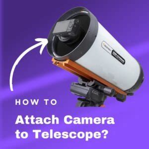 Attach Your Camera to a Telescope - AstroBackyard - wintechmobiles.com