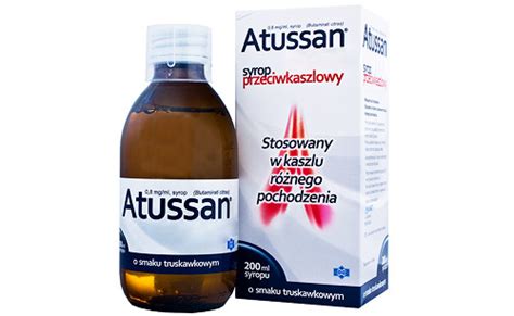 ATUSSAN - Drug - RxReasoner