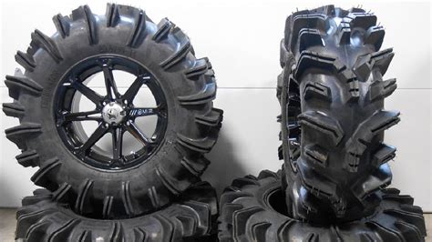 ATV/UTV Bolt Pattern & Offset Guide