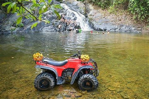 ATV Phuket : 3 hours ATV Tour in Phangnga