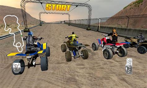 ATV Quad Bike Racing Game APK Download for Android 