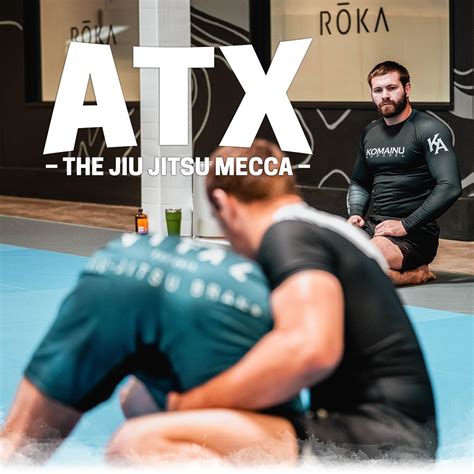 ATX BJJ BOARD - Austin Home