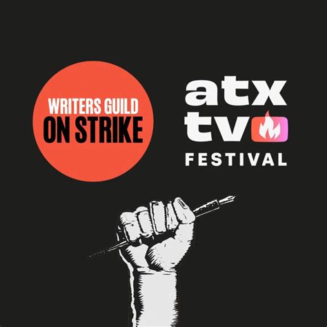 ATX TV Festival adds panel on WGA writers' strike