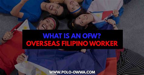 ATribute to Filipino OFW