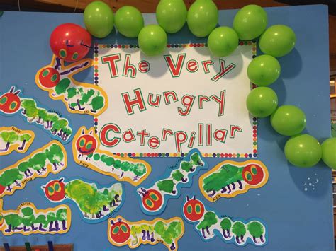AU T 3232 the Very Hungry Caterpillar Display Posters