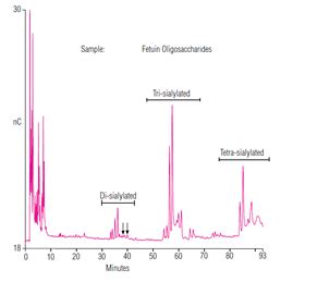 AU176 Prep of Peptide N GlycosidaseF Digest for PAD analysis