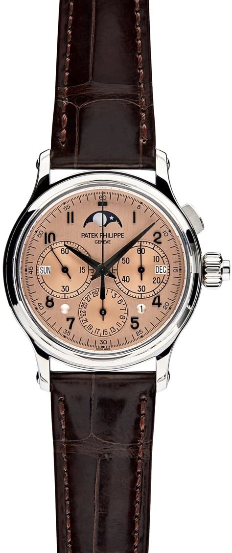 Auction: 2017 Patek Philippe Perpetual Calendar Split-Seconds ... - wintechmobiles.com