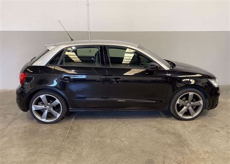 AUDI A1 SPORTBACK 1.4 TFSI 185CV 5P S-TRONIC 2015