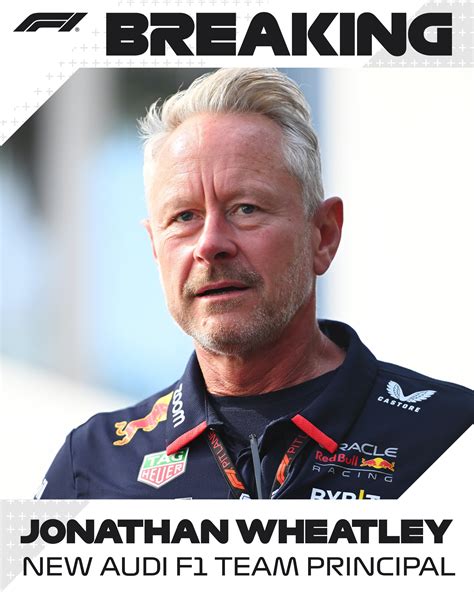 Audi confirm Jonathan Wheatley exit following speculation over ... - muktibox.com