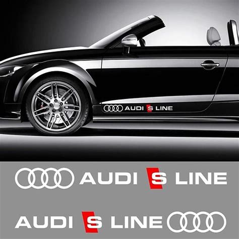 Audi Sport Decals - Stickers for Vehicle | SupDec … - muktibox.com