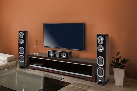 AUDIO home