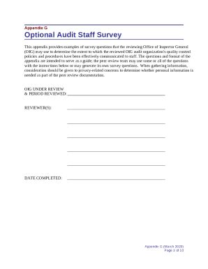 AUDIT COMMITTEE POLICY STATEMENT ON