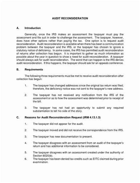 AUDIT RECONSIDERATION - ICPAS