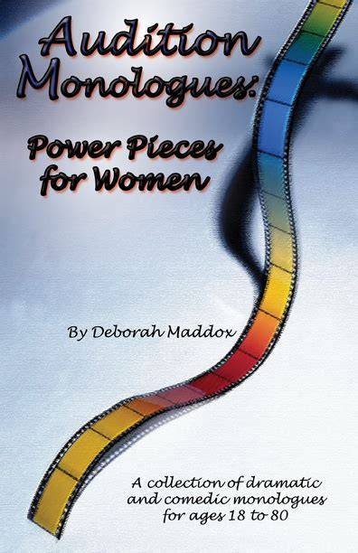 Audition Monologues: Power Pieces for Women Power Pieces for Women ... - muktibox.com