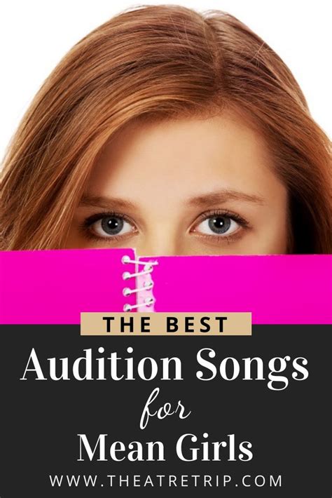 Audition Songs for Girls | Backstage - muktibox.com