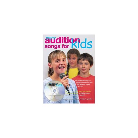 Audition Songs for Kids - muktibox.com