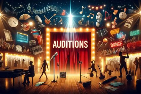 Auditions Music - muktibox.com