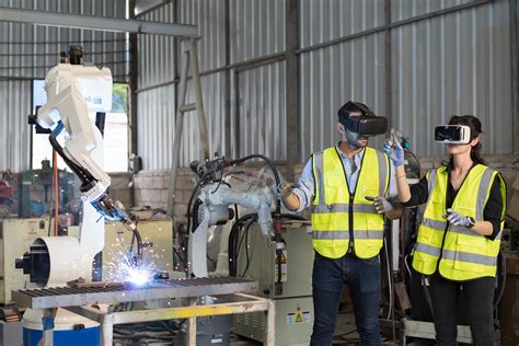 Augmented Reality for Human-Robot Collaboration - coolestguyplanet.net