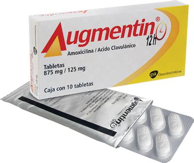 AUGMENTIN - PLM